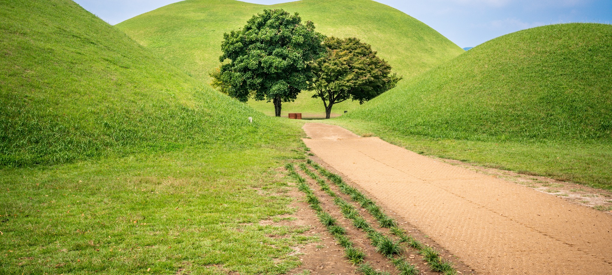 Gyeongju on Gyeongju UNESCO World Heritage One Day Tour