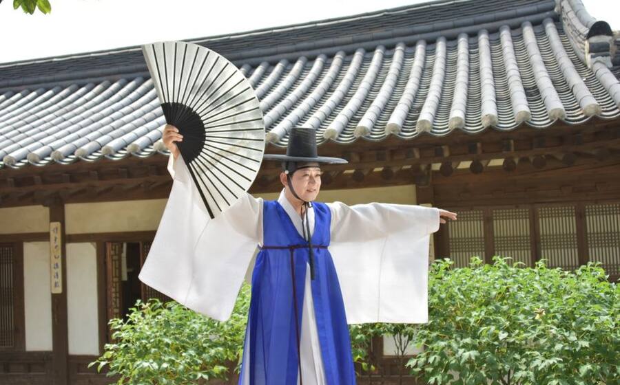 Representative image related to History festival in Korea