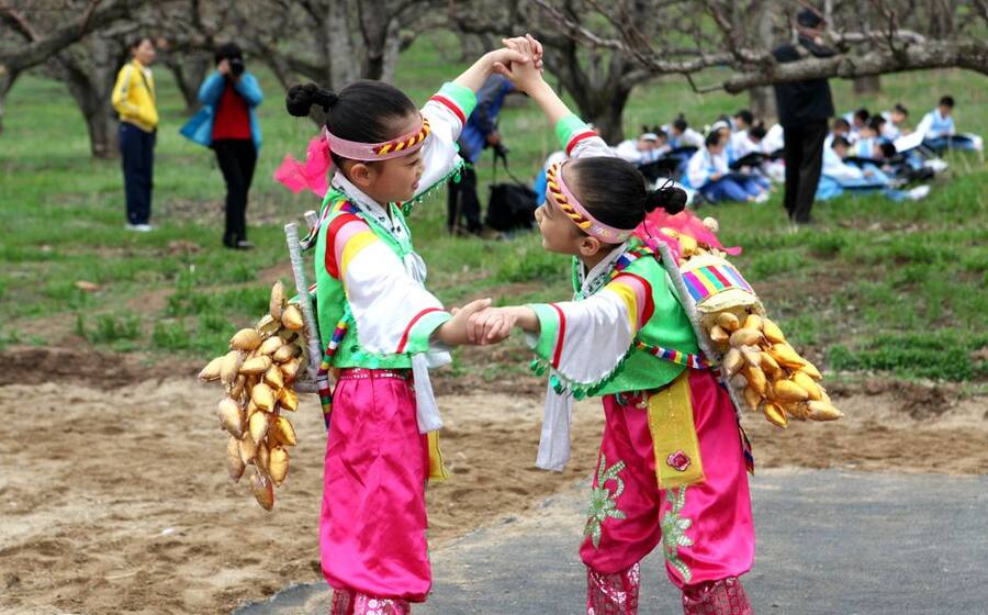 Representative image related to Food and wellness in Korea