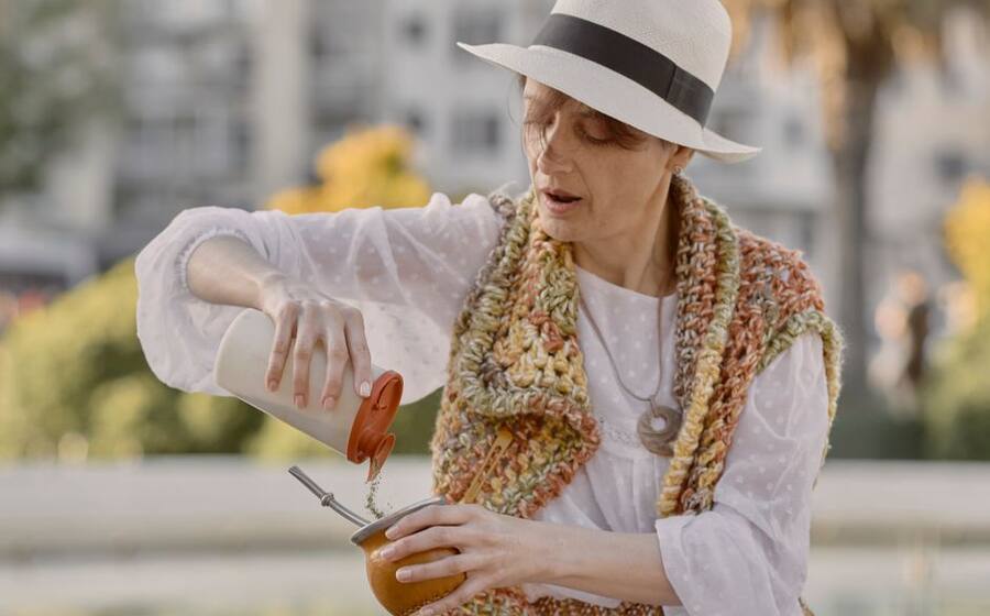 Representative image related to Tea culture in Korea