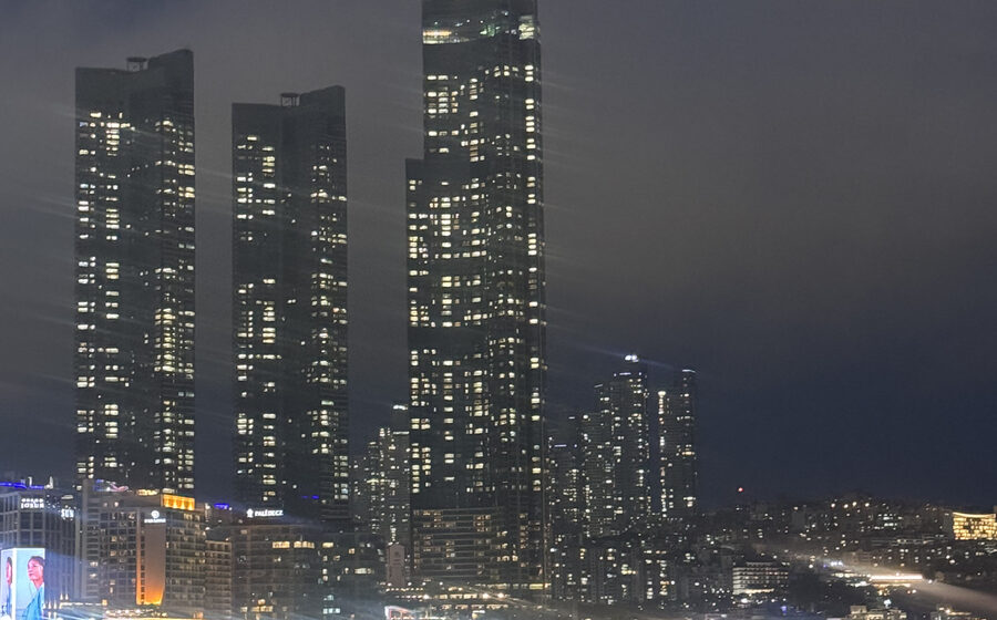 Representative image related to Light festival in Korea