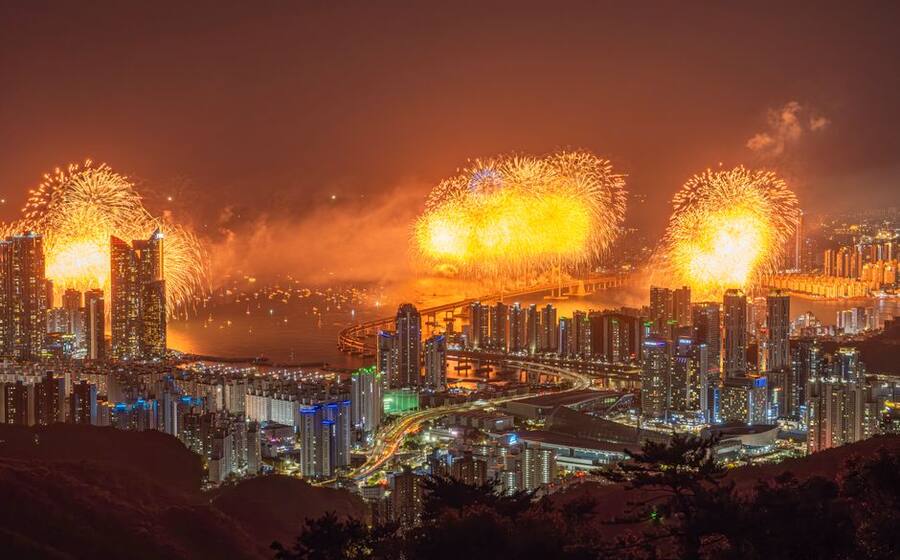 Representative image related to Food festival in Korea