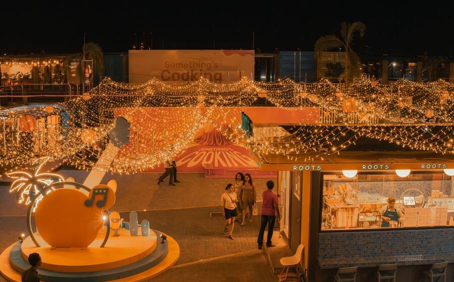 Representative image related to Culture night in Korea