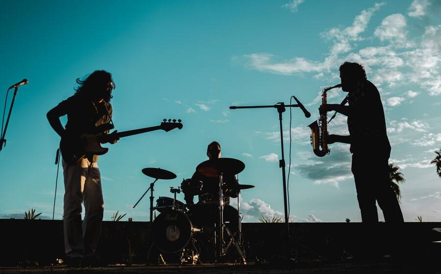 Representative image related to Music festival in Korea