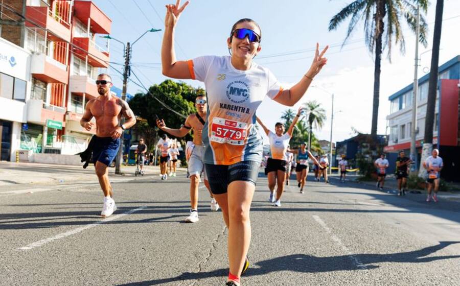Representative image related to Running in Korea