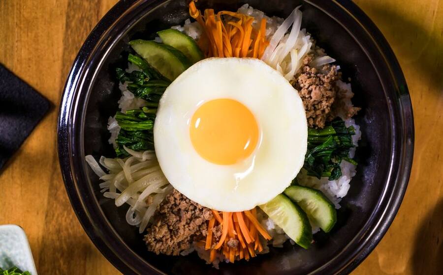 Representative image related to Food festival in Korea