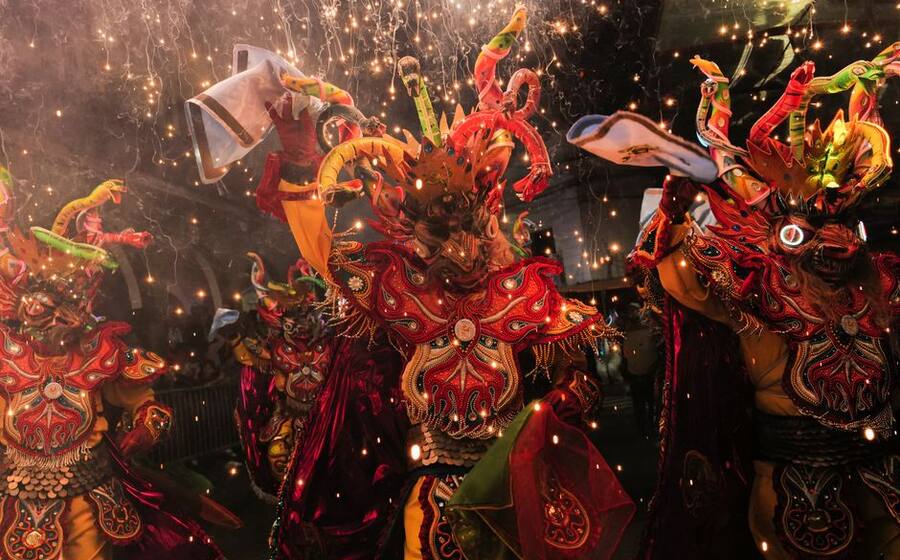 Representative image related to Community culture in Korea