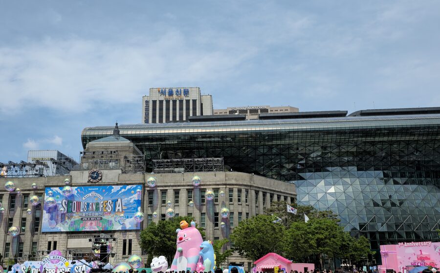Seoul Festa in Seoul Special City