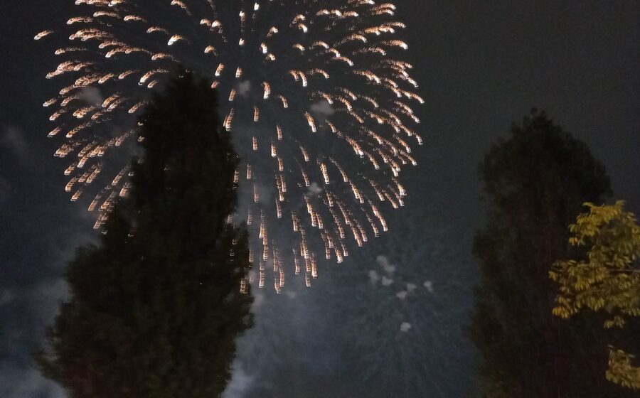 Seoul International Fireworks Festival in Seoul Special City