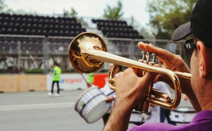 Representative image related to Music festival in Korea