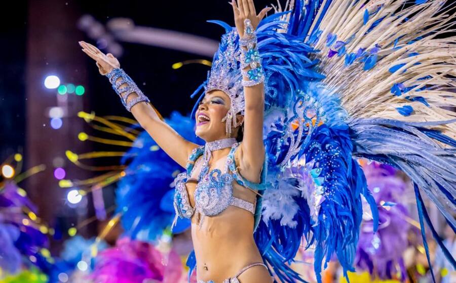 Representative image related to Dance carnival in Korea