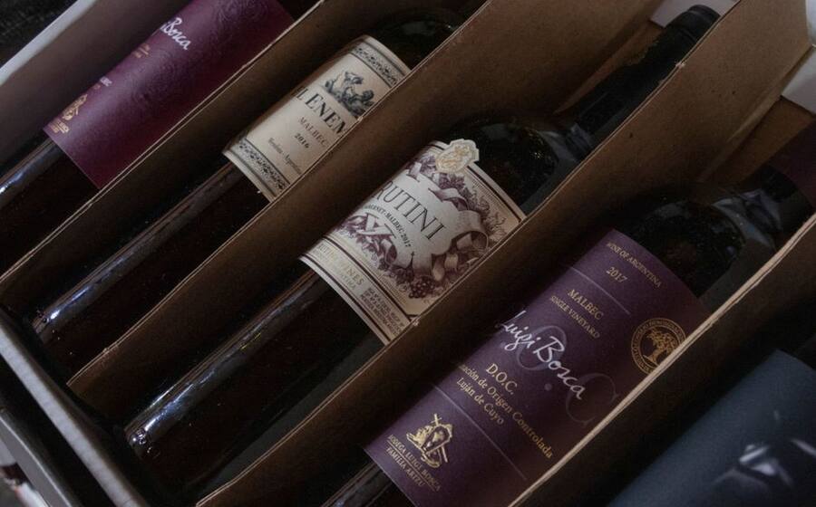 Representative image related to Wine and food in Korea